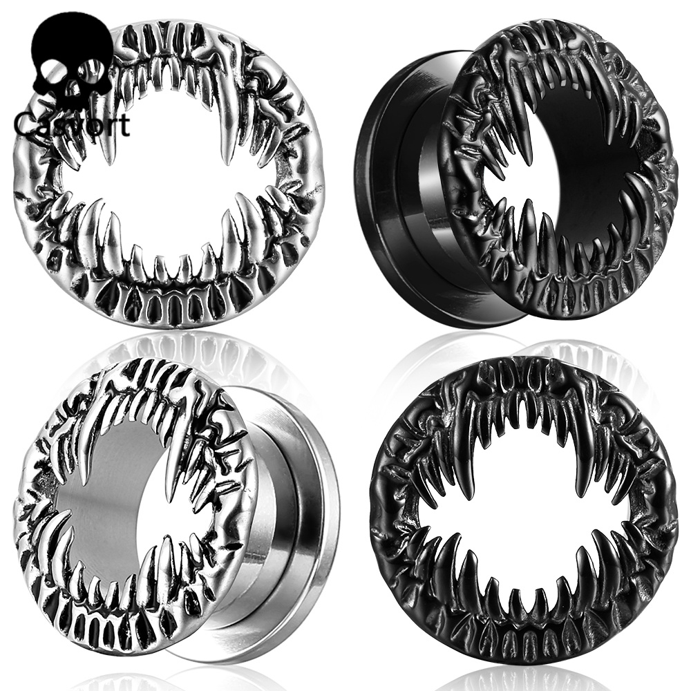 Casvort 2PCS 316 Stainless Ste - Monstera Adansonii ulasan dan harga