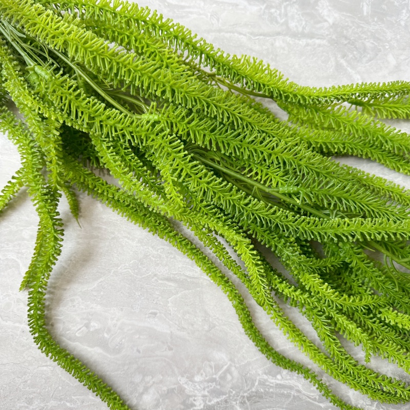 Artificial Willow Beard Versat - Monstera Adansonii ulasan dan harga