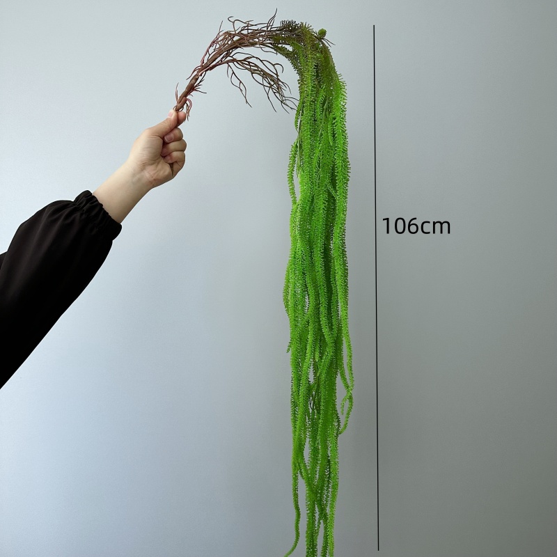 Artificial Willow Beard Versat - Monstera Adansonii ulasan dan harga
