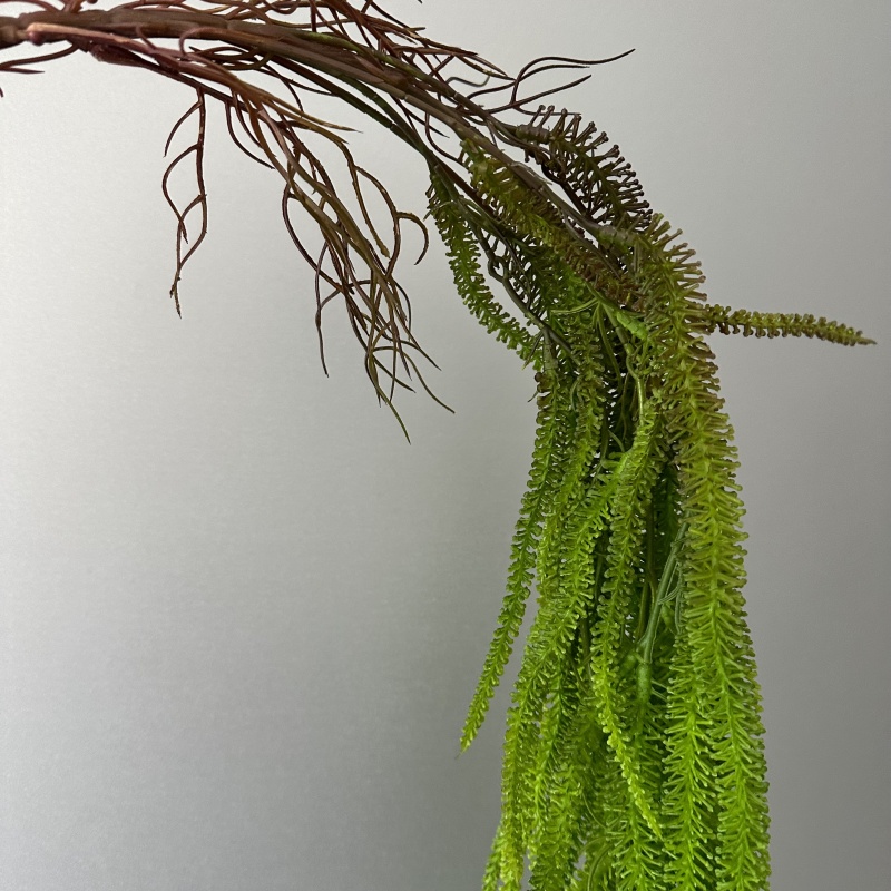 Artificial Willow Beard Versat - Monstera Adansonii ulasan dan harga