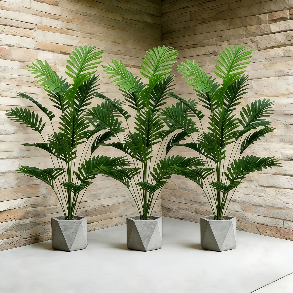 1PC 65-128CM Large Artificial  - Monstera Adansonii ulasan dan harga